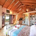 Casa Bianca Purple Апартаменты Гайос