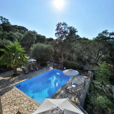 Casa Bianca Purple Apartment Gaios