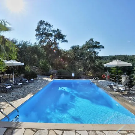 Casa Bianca Purple Apartment Gaios