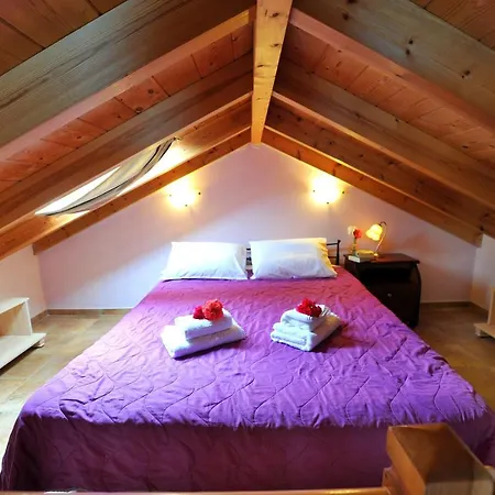 Apartment Casa Bianca Purple