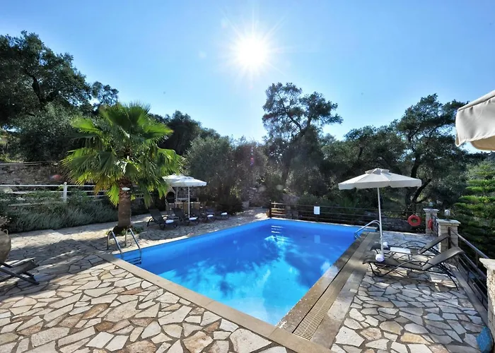 Casa Bianca Purple Appartement Gaios