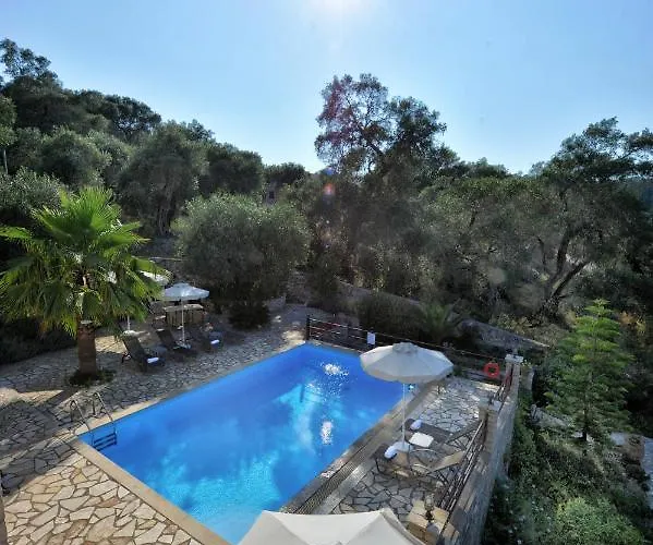 Casa Bianca Purple Appartement Gaios