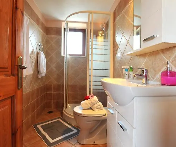Appartement Casa Bianca Purple *