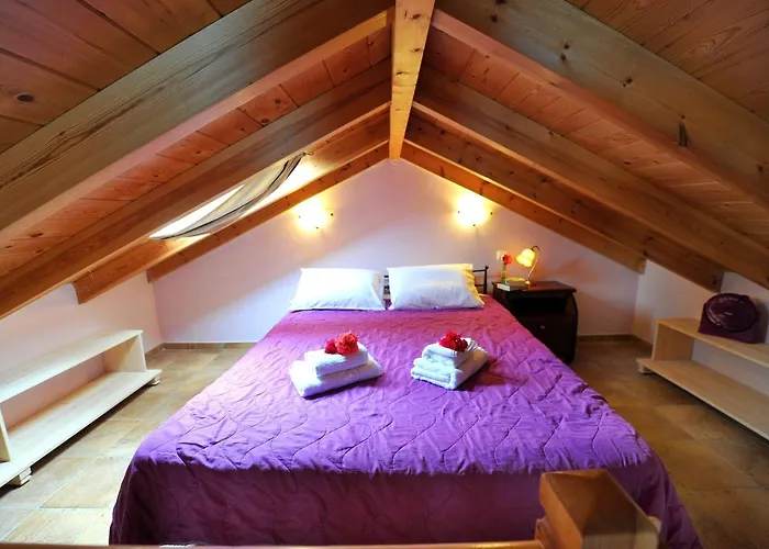 Appartement Casa Bianca Purple