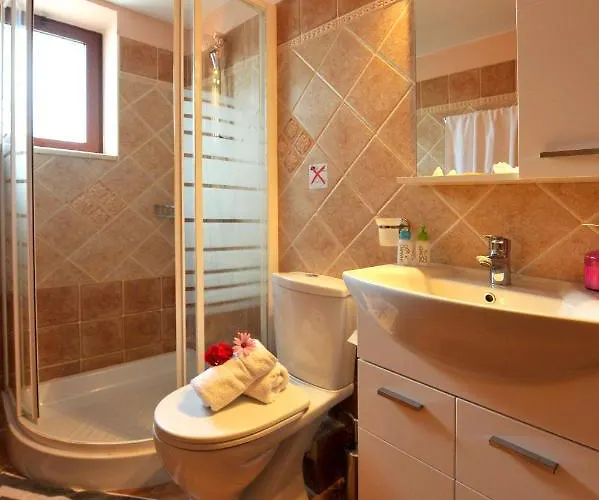 Appartement Casa Bianca Purple Gaios
